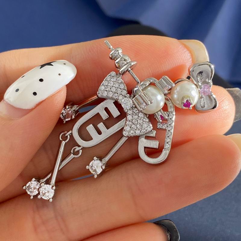 Fendi Earring 04yxs12 (8)