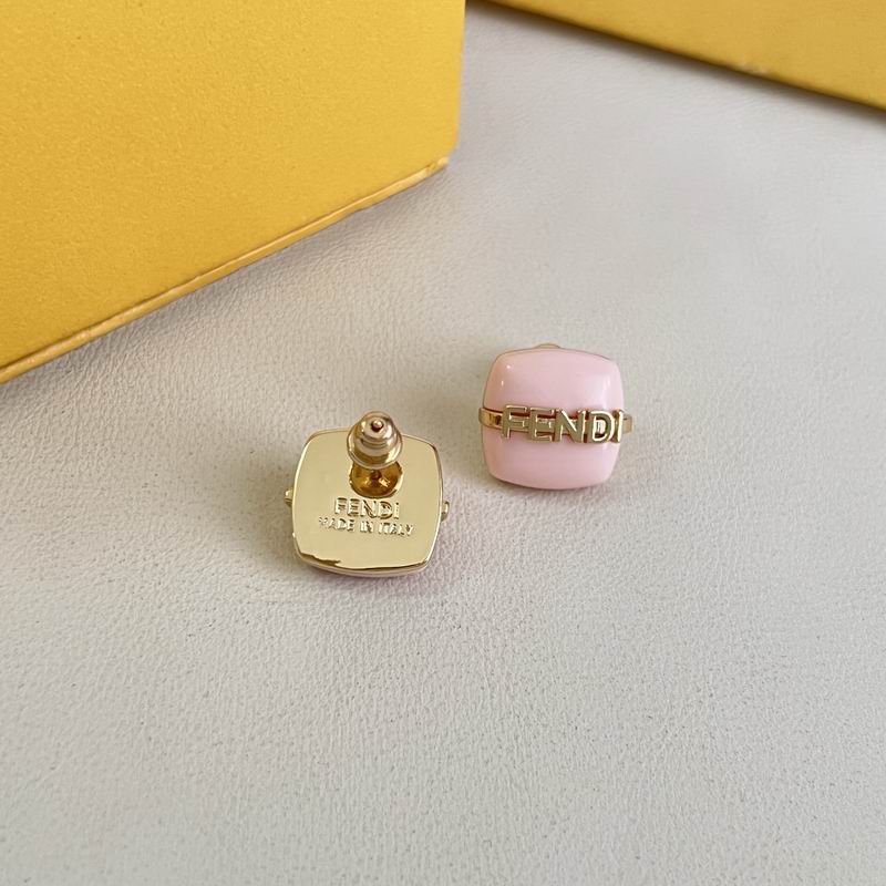 Fendi Earring 05yxs02 (11)