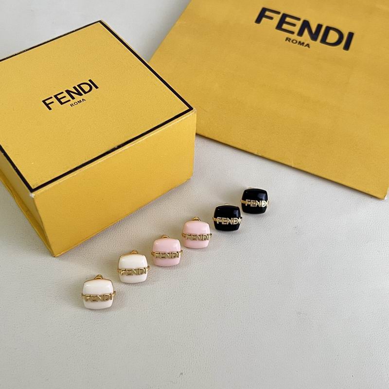 Fendi Earring 05yxs02 (15)