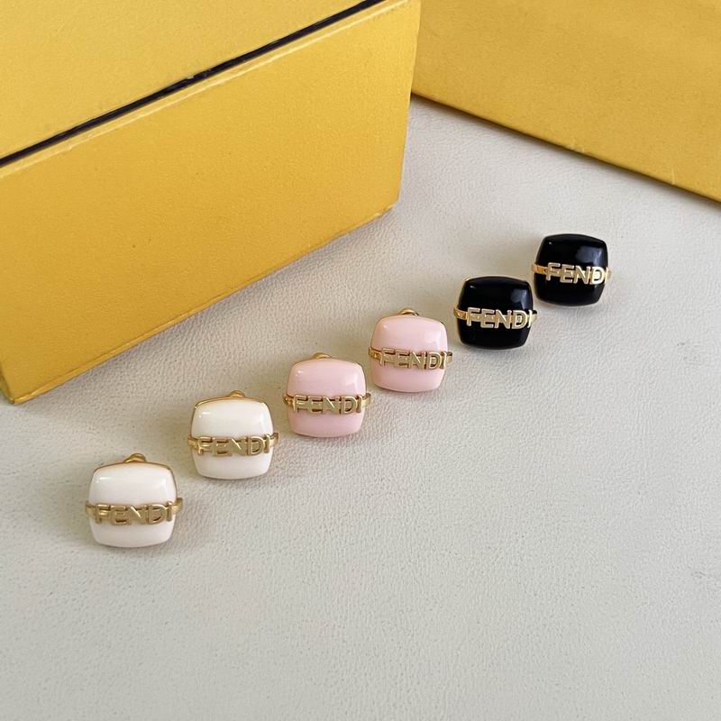Fendi Earring 05yxs02 (2)