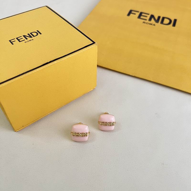 Fendi Earring 05yxs02 (7)