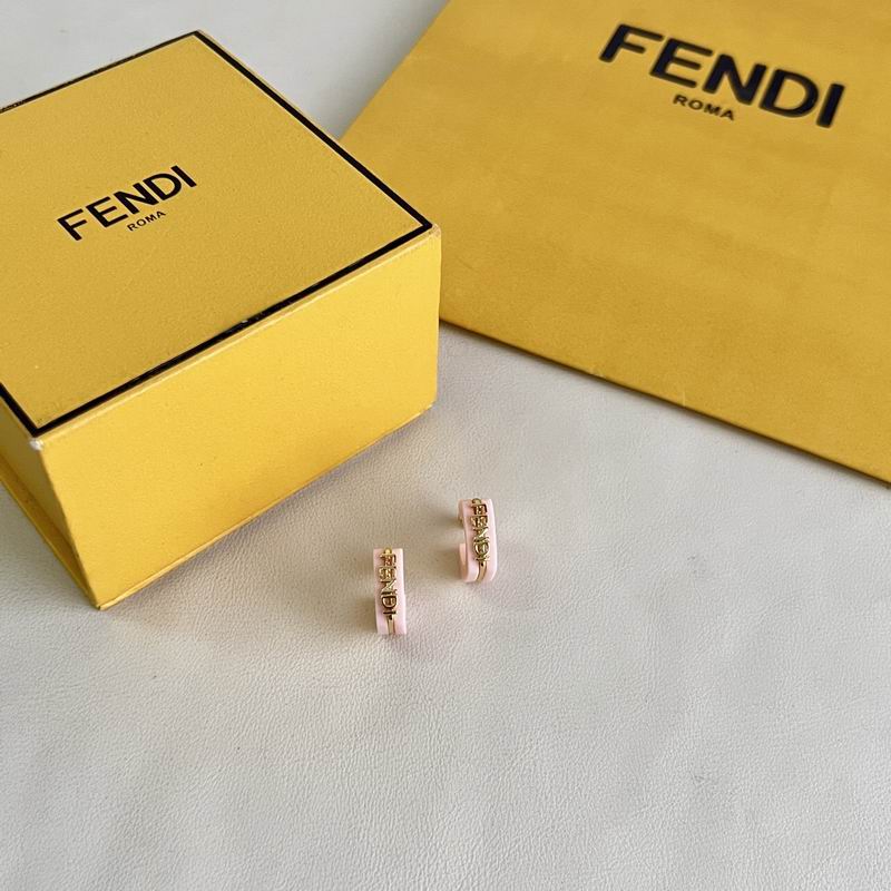Fendi Earring 05yxs03 (1)