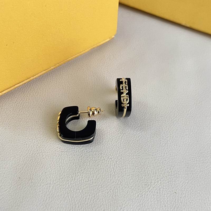Fendi Earring 05yxs03 (11)