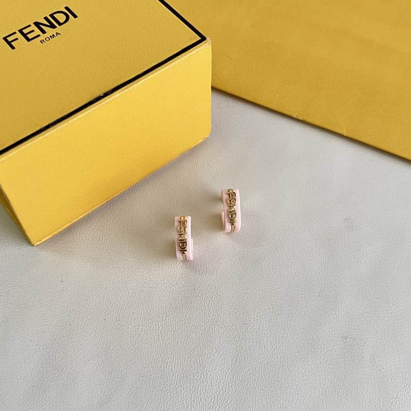 Fendi Earring 05yxs03 (2)