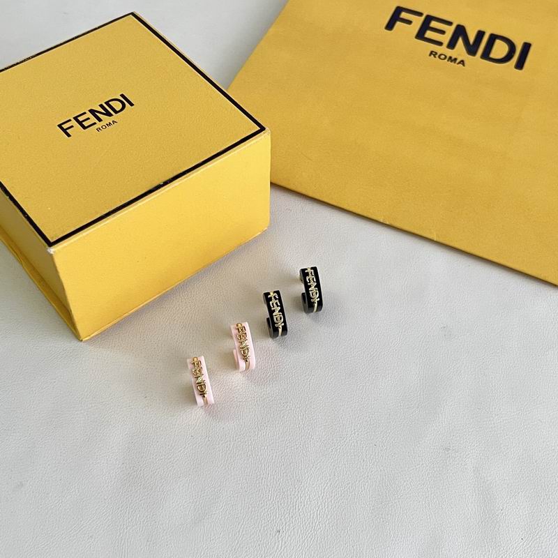 Fendi Earring 05yxs03 (3)
