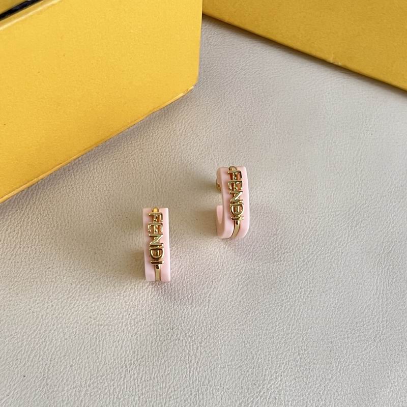 Fendi Earring 05yxs03 (4)