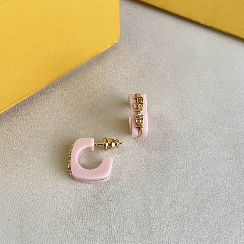Fendi Earring 05yxs03 (5)