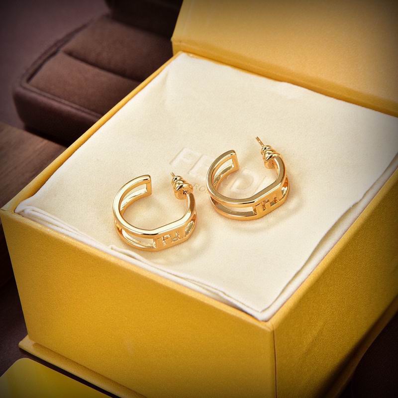 Fendi Earring 05yxs04 (2)