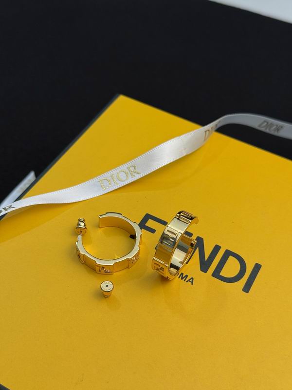 Fendi Earring 05yxs05 (3)