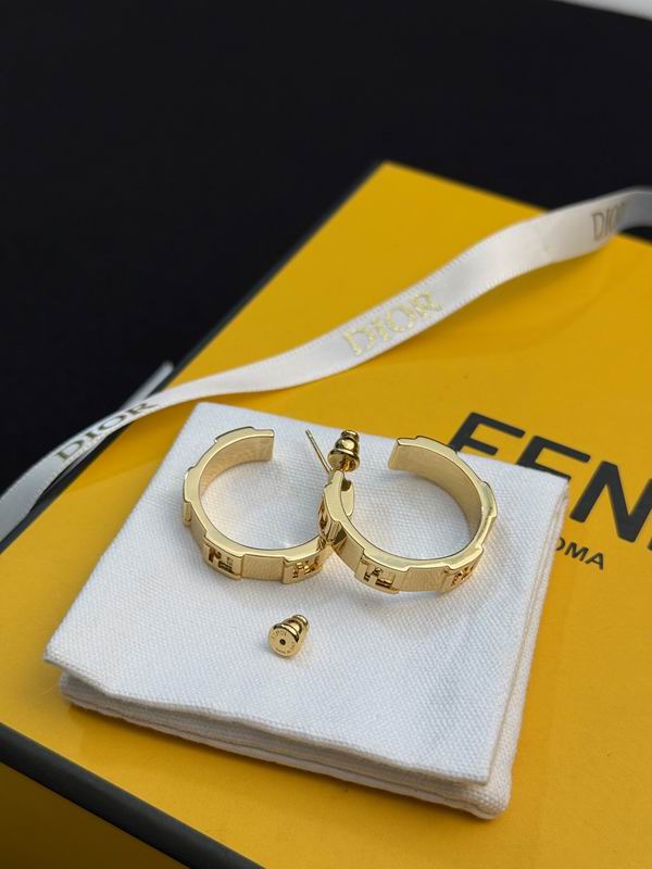 Fendi Earring 05yxs05 (4)