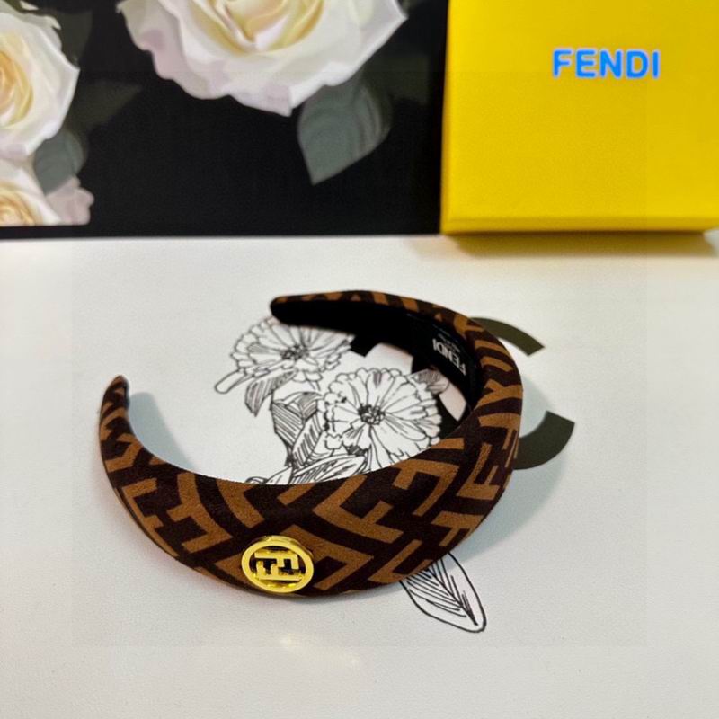 Fendi Headband hh (867)