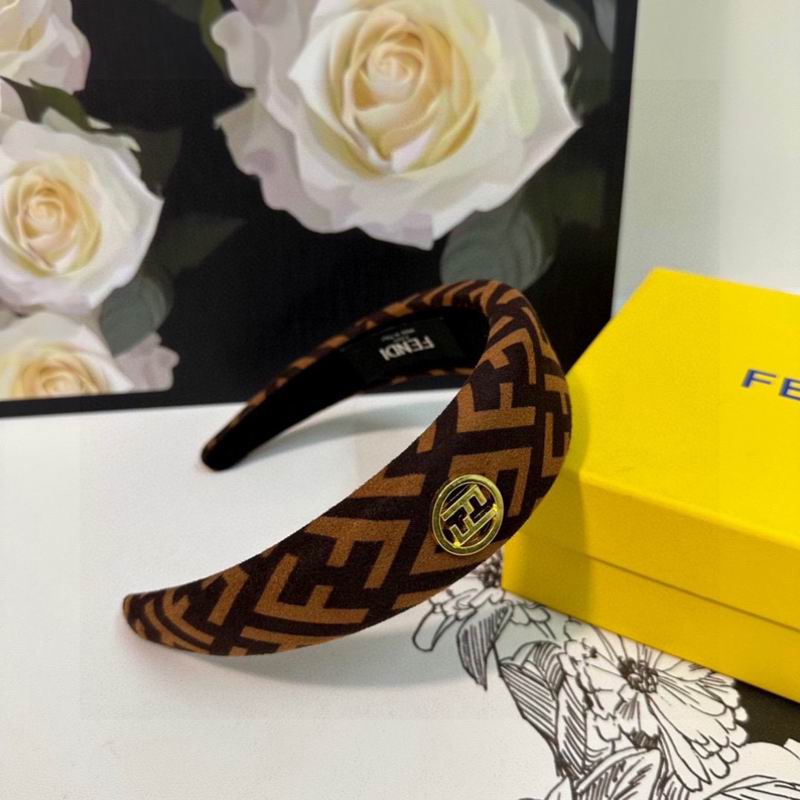 Fendi Headband hh (868)