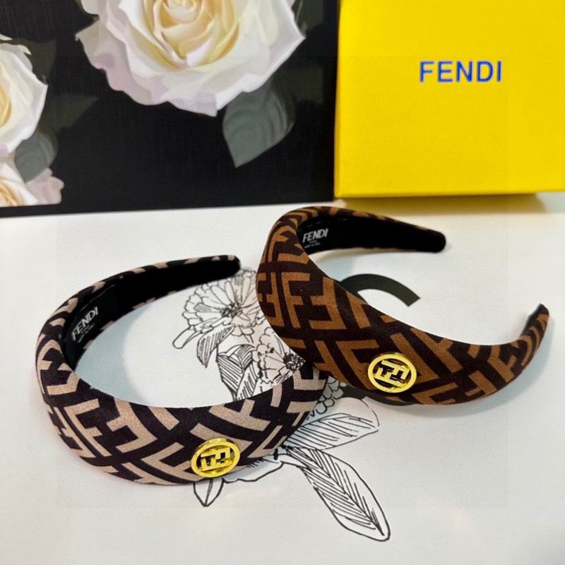 Fendi Headband hh (881)