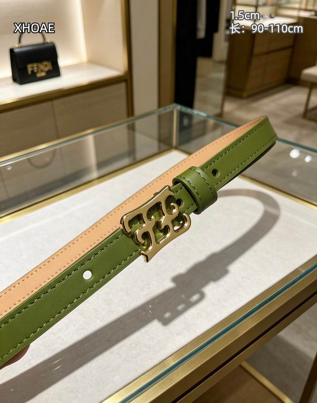 Fendi belt 15mmX90-110cm 8L (3)