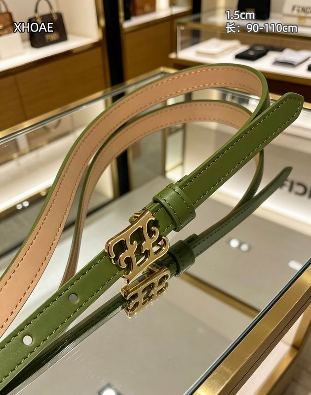 Fendi belt 15mmX90-110cm 8L (4)