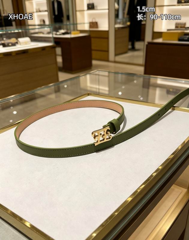 Fendi belt 15mmX90-110cm 8L (6)