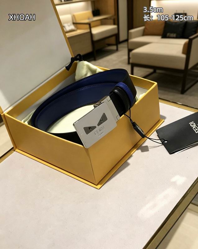 Fendi belt 35mmX105-125cm 8L (12)