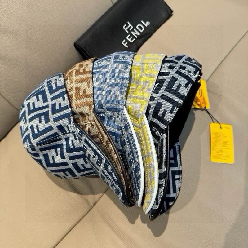 Fendi cap dx (1204)