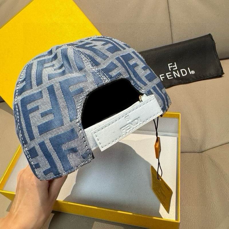 Fendi cap dx (1205)