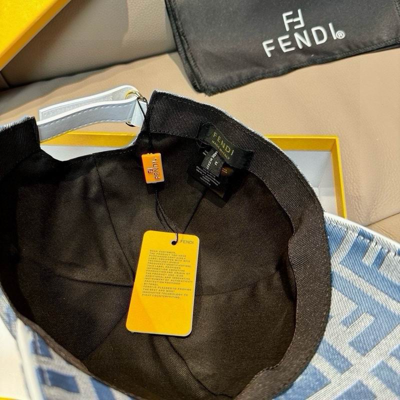 Fendi cap dx (1206)