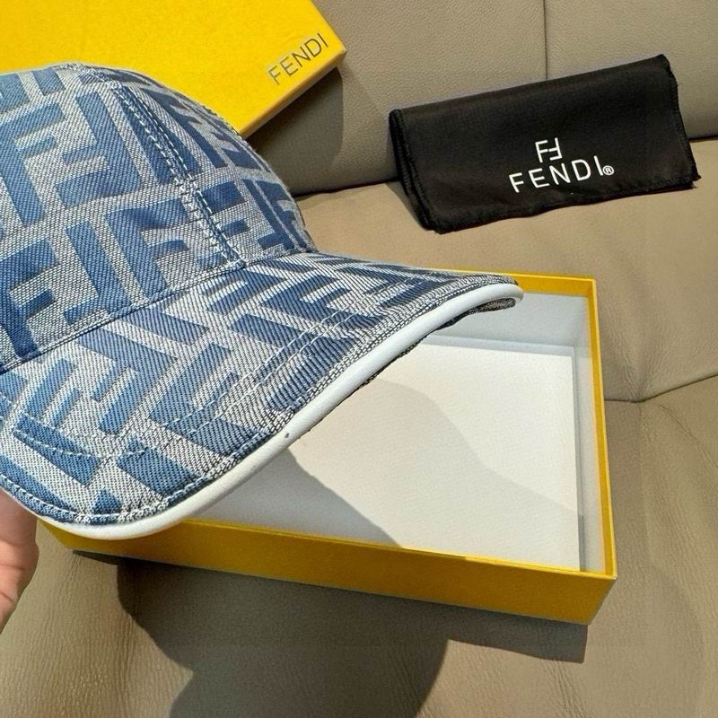 Fendi cap dx (1207)