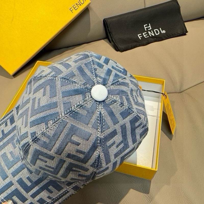 Fendi cap dx (1208)
