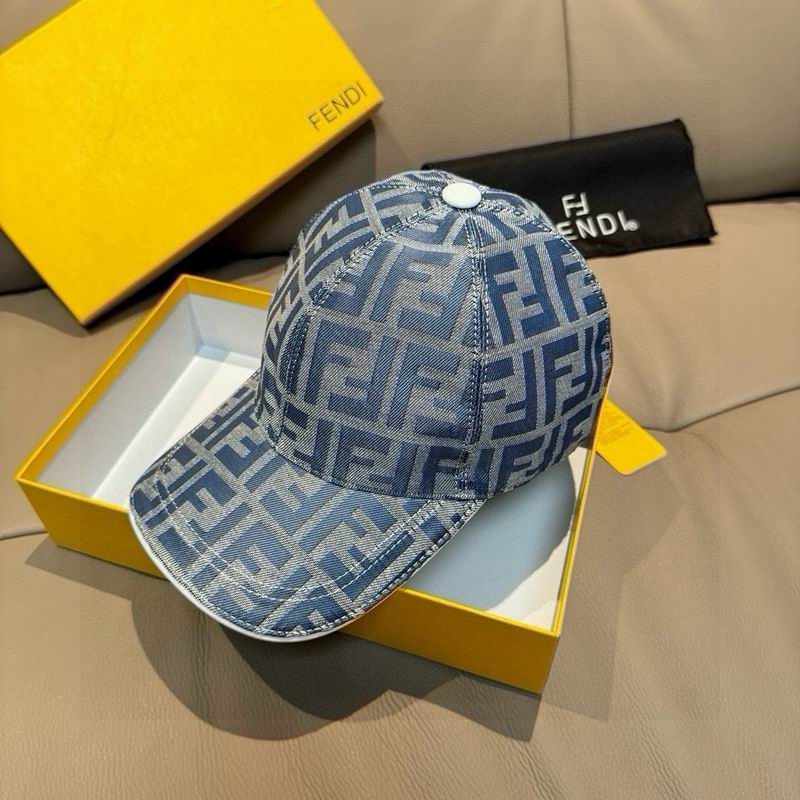 Fendi cap dx (1210)