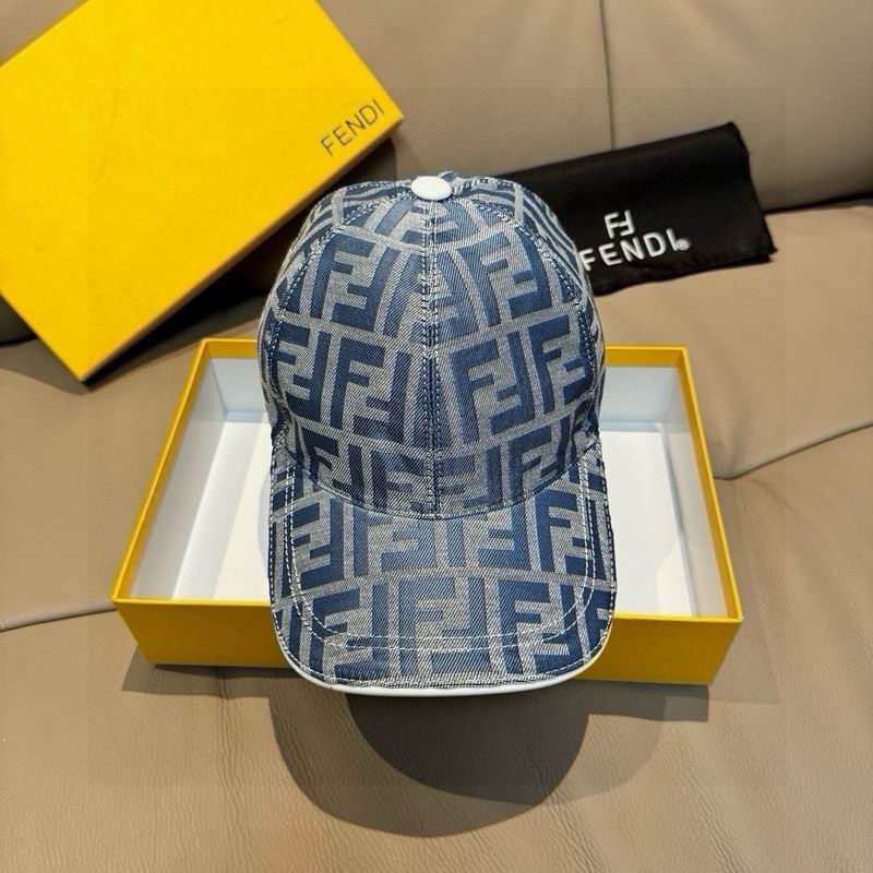 Fendi cap dx (1211)