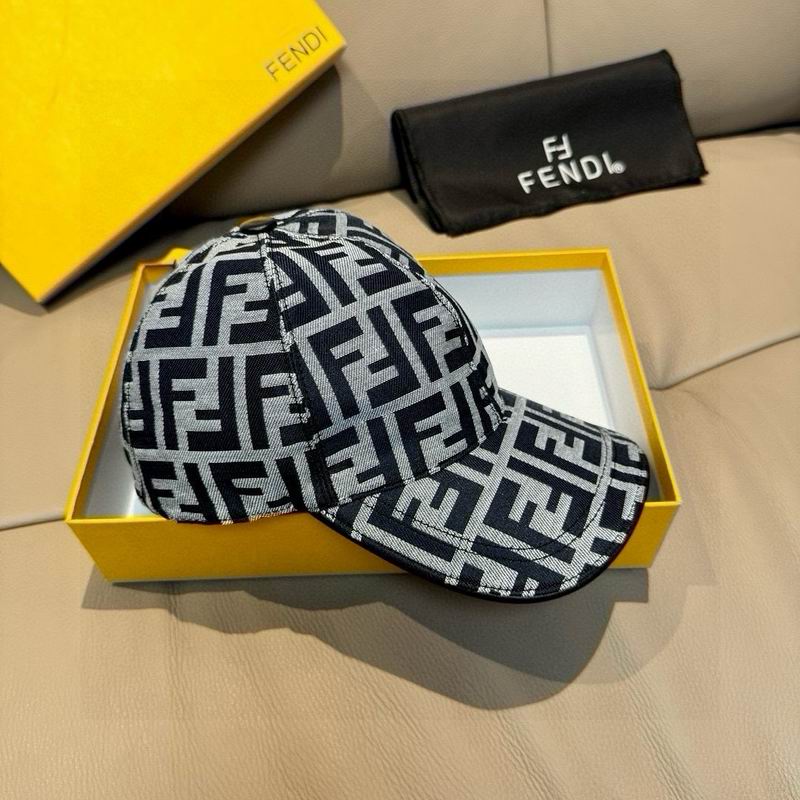 Fendi cap dx (1218)