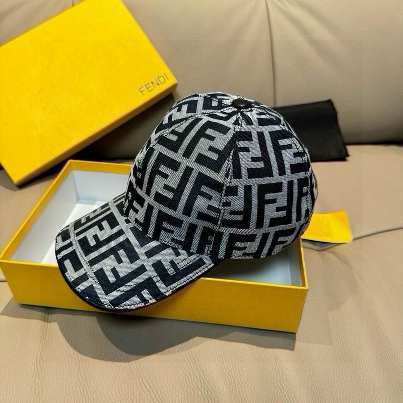 Fendi cap dx (1219)