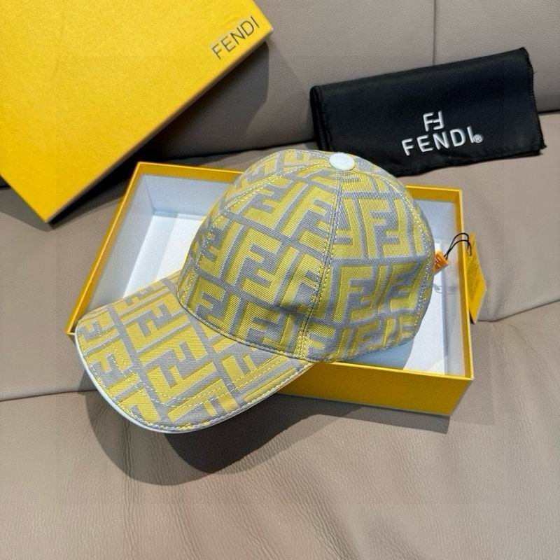 Fendi cap dx (1229)