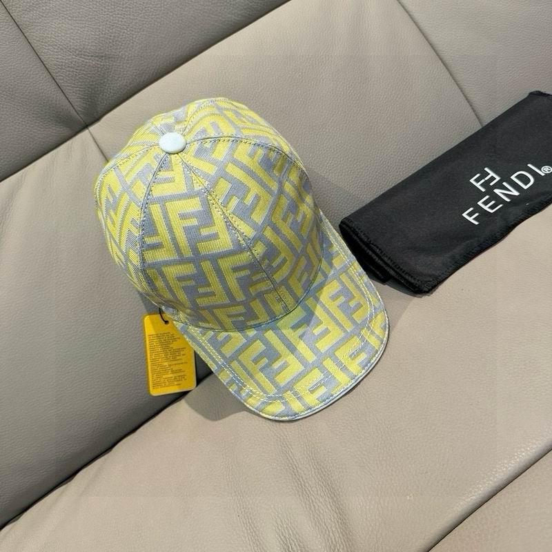 Fendi cap dx (1230)