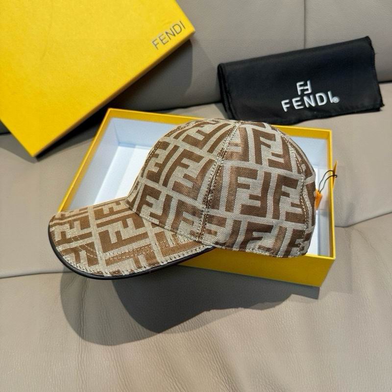 Fendi cap dx (1237)