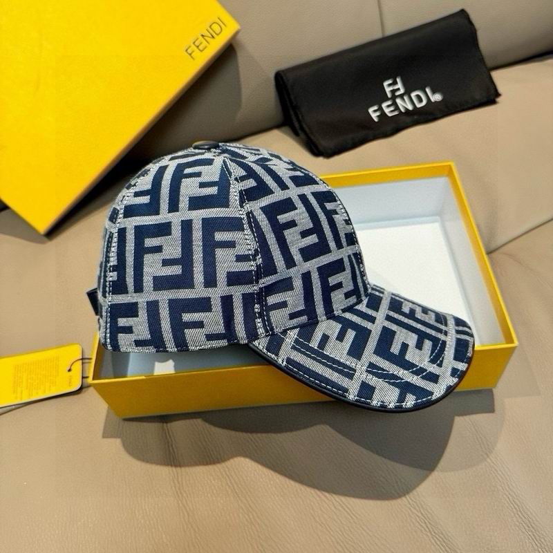 Fendi cap dx (1245)