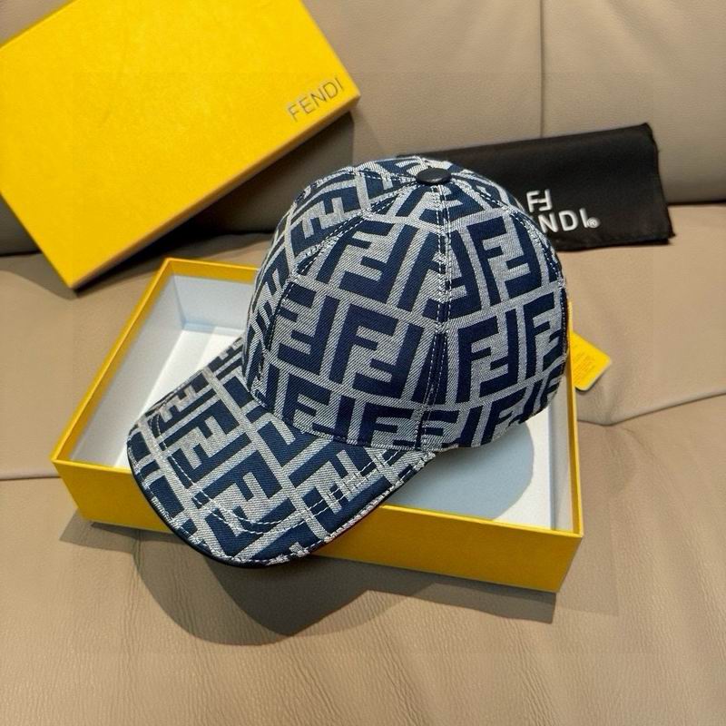 Fendi cap dx (1246)