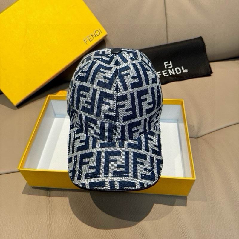 Fendi cap dx (1247)