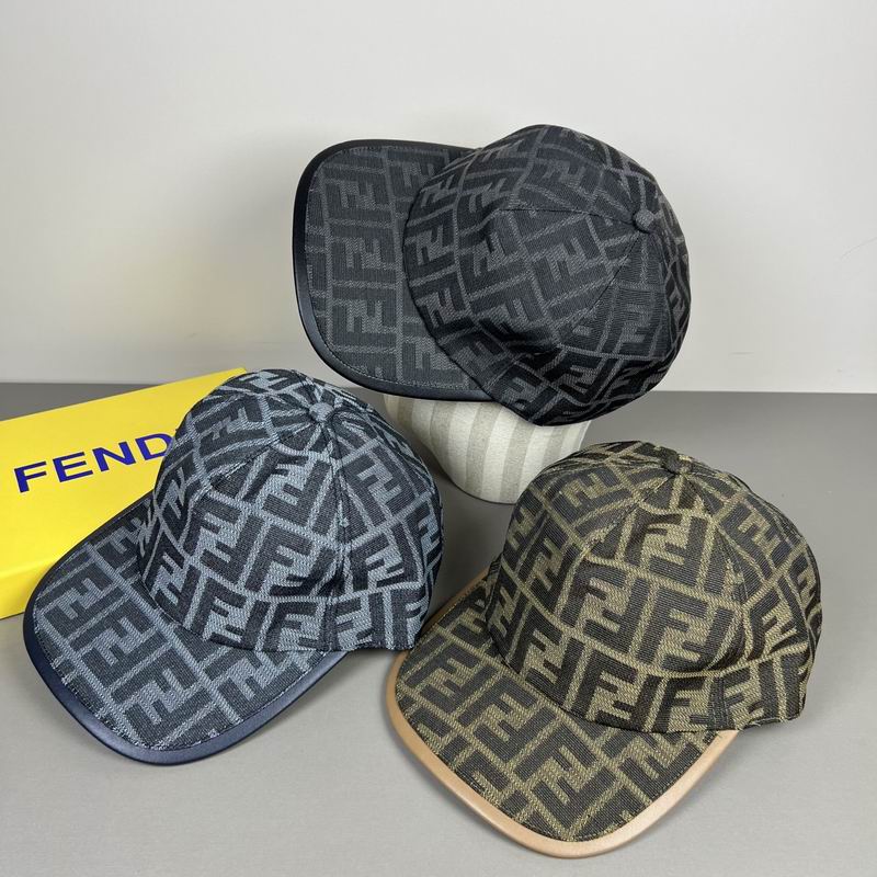 Fendi cap dx (1283)
