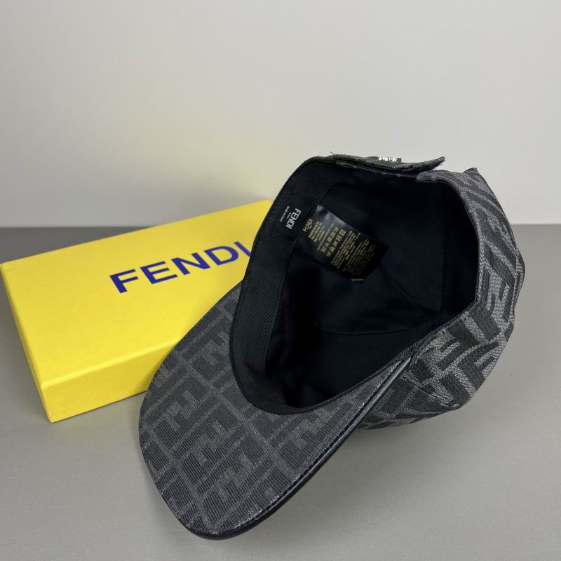 Fendi cap dx (1286)