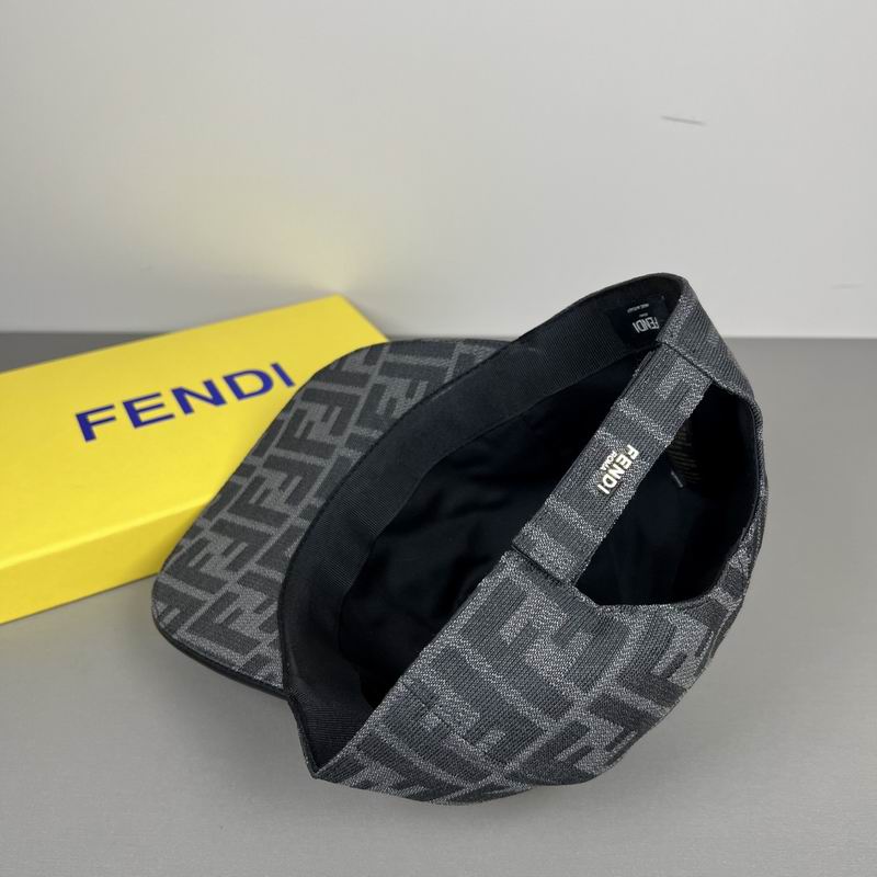 Fendi cap dx (1287)