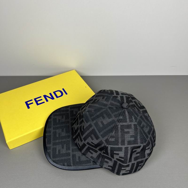 Fendi cap dx (1289)
