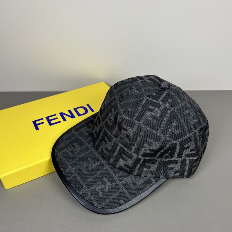 Fendi cap dx (1290)