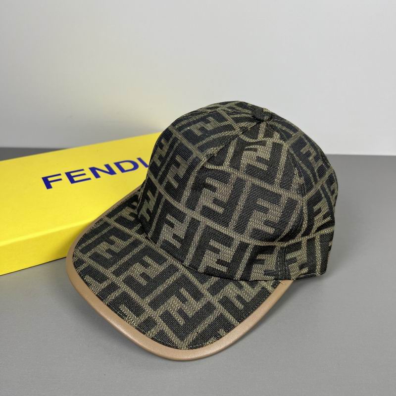 Fendi cap dx (1298)