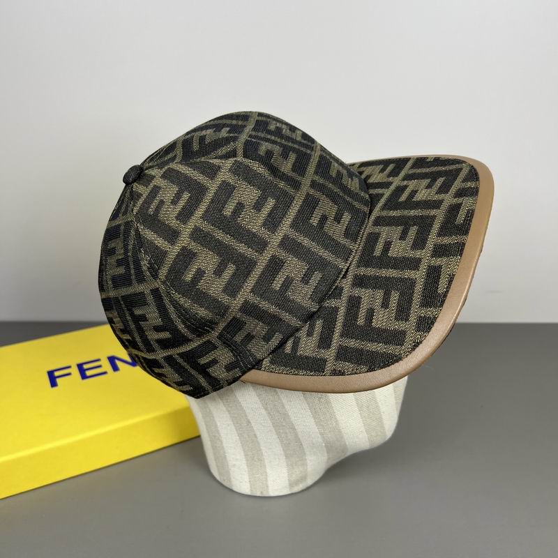 Fendi cap dx (1300)