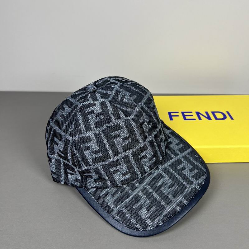 Fendi cap dx (1306)