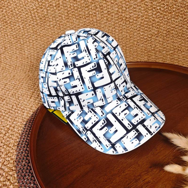 Fendi cap dx (221)