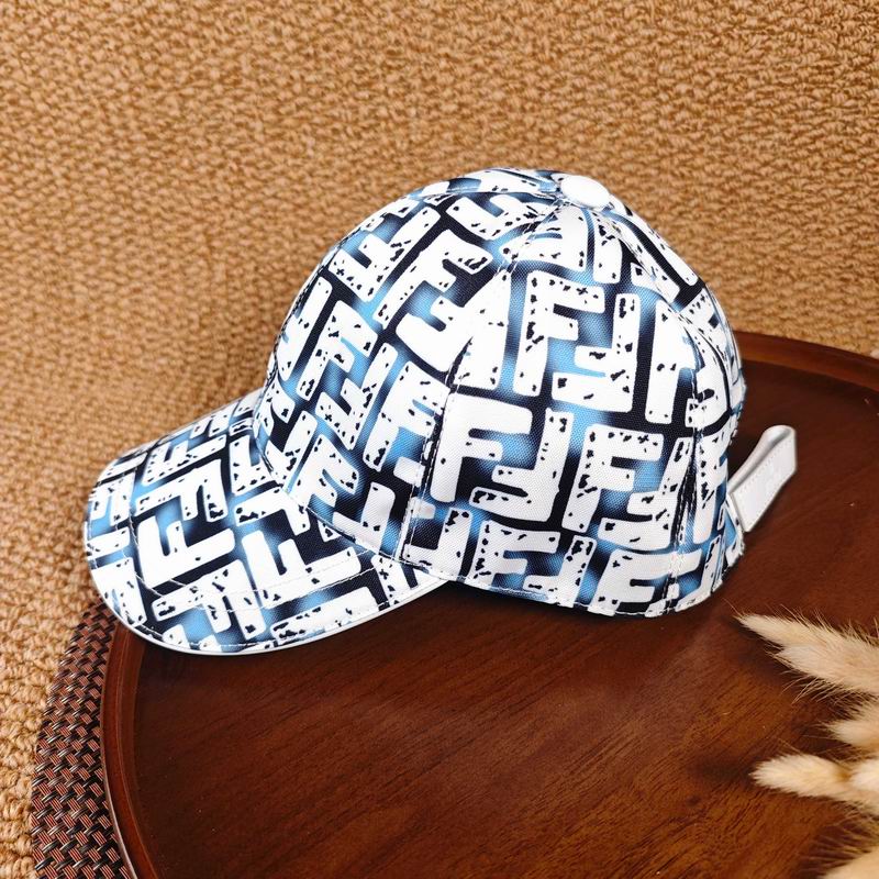 Fendi cap dx (224)
