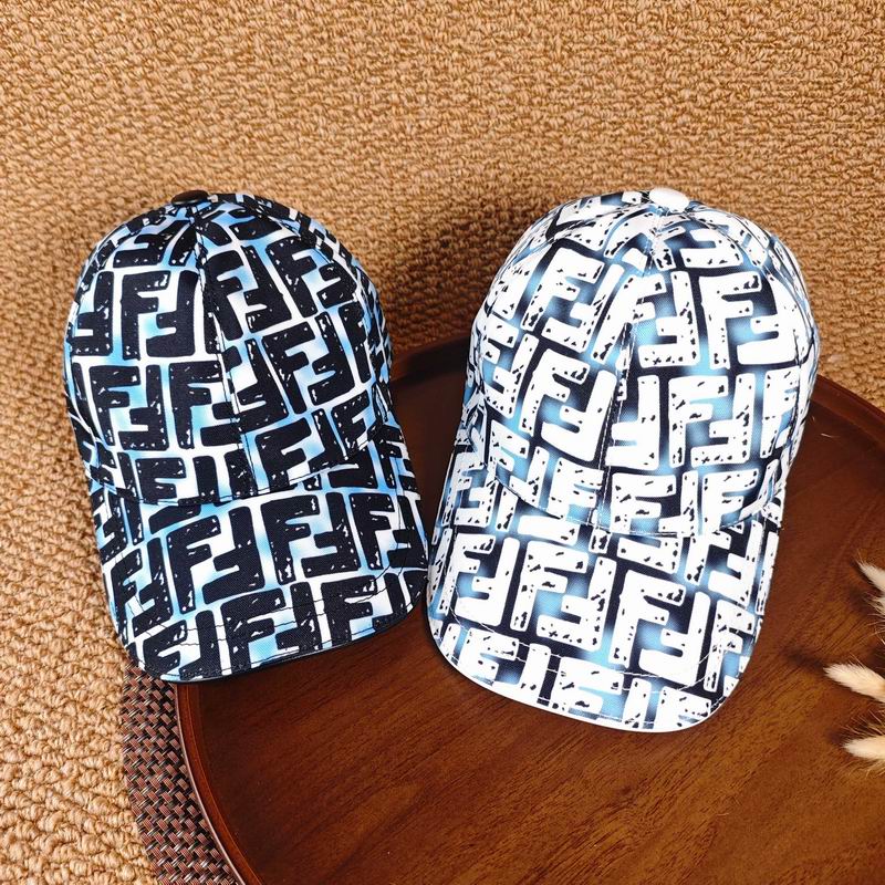 Fendi cap dx (235)