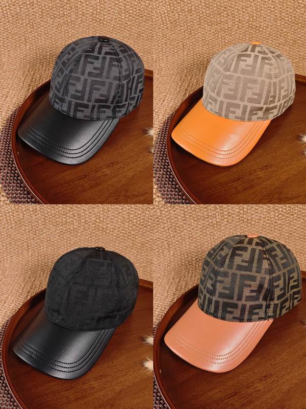 Fendi cap dx (236)