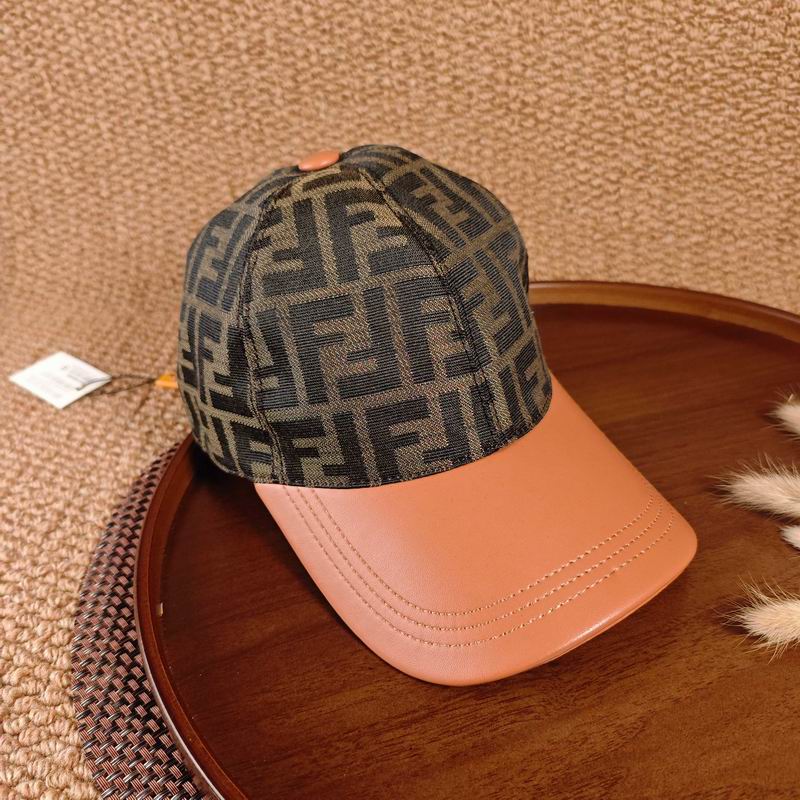 Fendi cap dx (257)