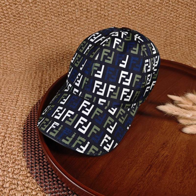 Fendi cap dx (352)